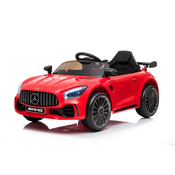 Avto na akumulator Mercedes AMG GT R Pro rdeč