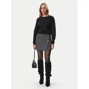 Guess Mini krilo W6BD21 K6218 Siva Regular Fit