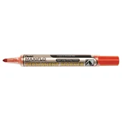 Pentel marker NLF50 permanentni Maxiflo, rdeč