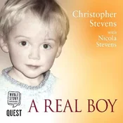AUDIBOOK Avdio knjiga: A Real Boy