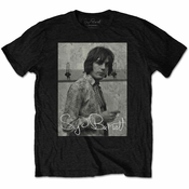 Syd Barrett Smoking Black L Majica