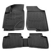 Rubber car mats Hyundai Elantra 2006-2011