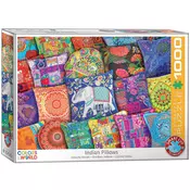 Eurographics - Puzzle Indian Pillows - 1 000 kosov