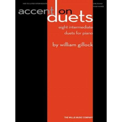 WILLIS GILLOCK ACCENT ON DUETS PF