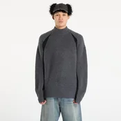 Mikina DIESEL K-Lollo-Tn Knitwear Black XXL