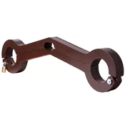 Leseni drobilec testisov z ročaji Humbler Lock