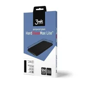3MK Kaljeno steklo za Motorola P30 3MK HardGlass črno