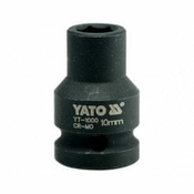 YATO 1/2 udarni šestkotni nastavek 10 mm CrMo