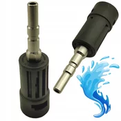 Rosfix ADAPTER/ADAPTER ZA TLAČNI ČISTILNIK NILFISK QC/KRANZLE D12 NA BAJONET KÄRCHER K., (22047331)