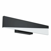 EGLO LED zidna lampa ISIDRO 9 W 39,5 cm crna 3000K 99563