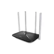Mercusys AC12 AC1200 Wireless Router Dual Band