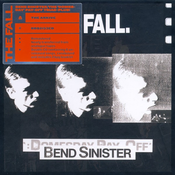 posneti mediji THE FALL - BEND SINISTER/THE DOMESDAY PAY-OFF TRIAD-PLUS 2CD, (21008777)