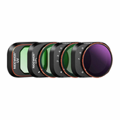 Neewer Komplet filtrov za DJI Mini 3 / Mini 3 Pro Neewer FL24 VND 2-5 STOP 6-9 STOP/UV/CP