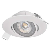 LED TOČKOVA SVET.5W EXC.NW B 3×