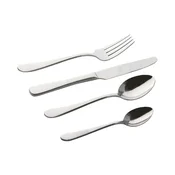 24-piece Windsor cutlery set, stainless steel - Grunwerg