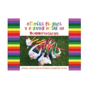 Boomwhackers/glasbene cevi - Knjiga s pesmicami za otroke 2