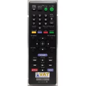 General SONY RMT-B118A - zamenjava daljinski upravljalnik