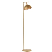 Opviq Smart 8734 2 Podna lampa, Zlatna