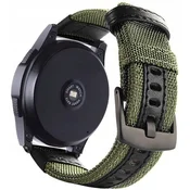 shumee Pašček za Huawei Watch GT 2 3 4 5 6 GT2 GT3 GT4 GT5 GT6 PRO 46MM pašček08_ZELEN