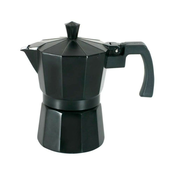 Džezva za espresso kafu crna 3 šoljice 150ml Dajar DJ32707