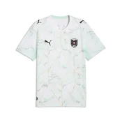 PUMA Austria 2026 Away Jersey Men, Football, White/Mint Melt, XL