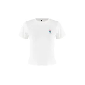 Trendyol Majica temno zelena / oranžna / roza / bela