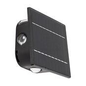 Rabalux 77034 - LED Prigušiva solarna zidna svjetiljka EMMEN LED/0,5W/3,7V