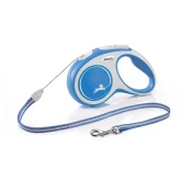 FLEXI Povodac za pse Comfort Cord, Do 12 kg, S, 5m, Plavi