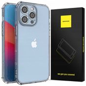 Spacecase OVITEK SPACECASE ANTI-SHOCK ZA IPHONE 14 PRO MAX OVITEK, (21962317)