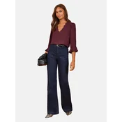 love & roses Bluza burgund