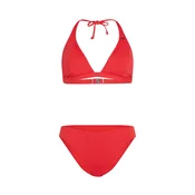 ONEILL Bikini Essentials Marga Cruz rdeča