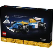 LEGO® Williams Racing FW14B i Najdžel Mensel 10353