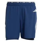 ADIDAS PERFORMANCE Športne hlače Adi365 Formotion temno modra/bela