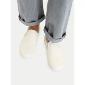Tenis superge Vans Classic Slip-On VN000D6YC131 Kremna