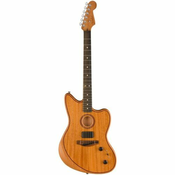 Elektro-akustična kitara Acoustasonic AM Jazzm. Mah NAT Fender