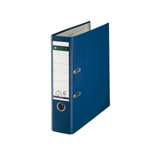 Vezava LEITZ 180, 80 mm, modra