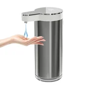 INF Nerjaveč brezdotikni avtomatski dozator mila, 400ml, USB, (5000249009)