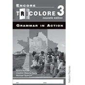 Encore Tricolore Nouvelle 3 Grammar in Action Workbook Pack (x8)