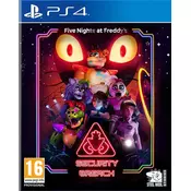 Five Nights at Freddys: Security Breach (Playstation 4)
