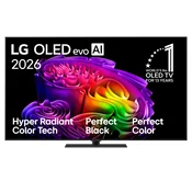 LG OLED evo AI G6 OLED65G69LS UHD 164 cm (65)