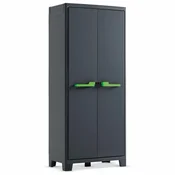 KETER Vrtna omara MOBY, vodoodporna, 182x80x44 cm