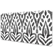 Decormat Namizna podloga Afriški vzorec 120x60 cm
