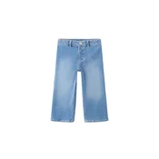 MANGO KIDS Kavbojke SEAMLESS moder denim