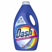 Dash gel za pranje rublja, Color, 2.9 L, 58 pranja