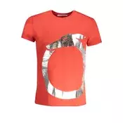 TRUSSARDI Muška majica TRU2MTS01_RO11RED, Crvena