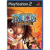 One Piece Grand Battle (PS2) - rabljeno