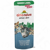 ALMO NATURE CLASSIC Label Mini Food - Piščančji file (5 x 3 g)