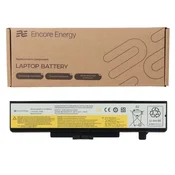 Nova baterija za Lenovo B580 V480 M5400 Edge E430 E440 E530 49Wh 11.1V 4400mAh E430