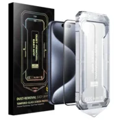 Kaljeno steklo 9H za celoten zaslon za iPhone 12 Pro Max