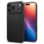 Ovitek Spigen Thin Fit MagFit za iPhone 17 Pro Max - black
